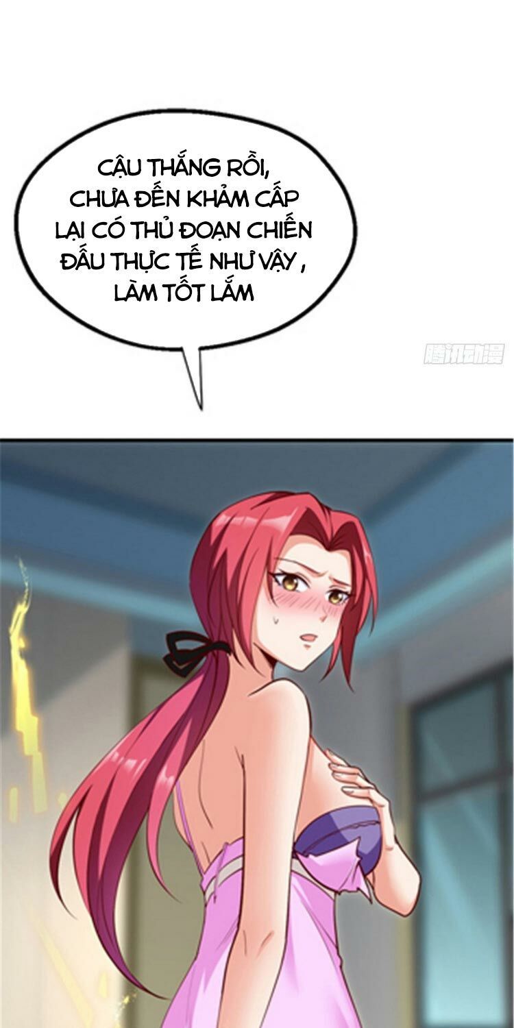 đọc truyện Con Rể Long Vương Chương 47 ảnh 33 tại Thiên Thai Truyện