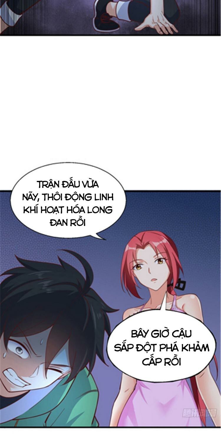 đọc truyện Con Rể Long Vương Chương 47 ảnh 41 tại Thiên Thai Truyện