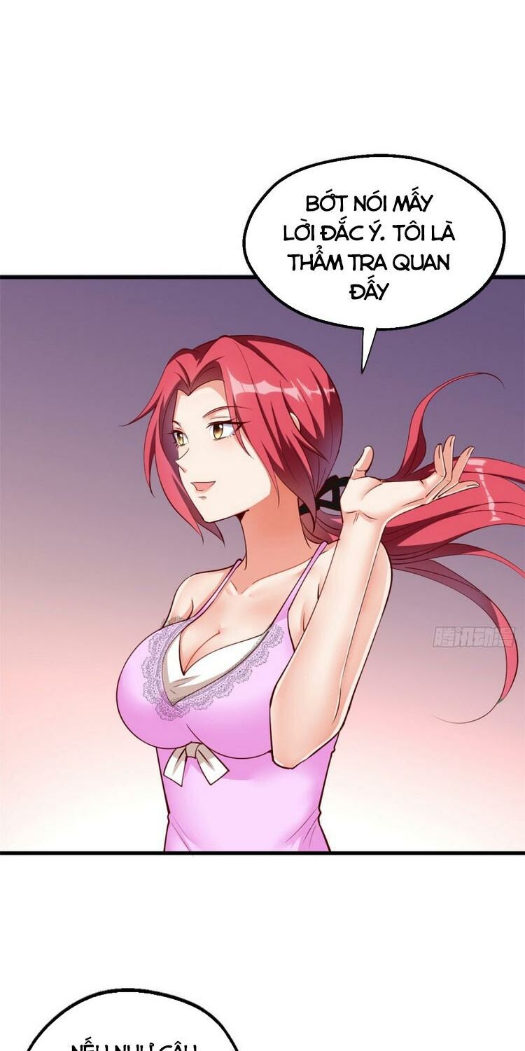 đọc truyện Con Rể Long Vương Chương 47 ảnh 6 tại Thiên Thai Truyện