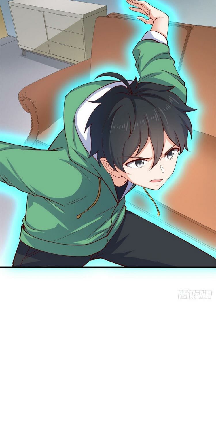 đọc truyện Con Rể Long Vương Chương 47 ảnh 11 tại Thiên Thai Truyện