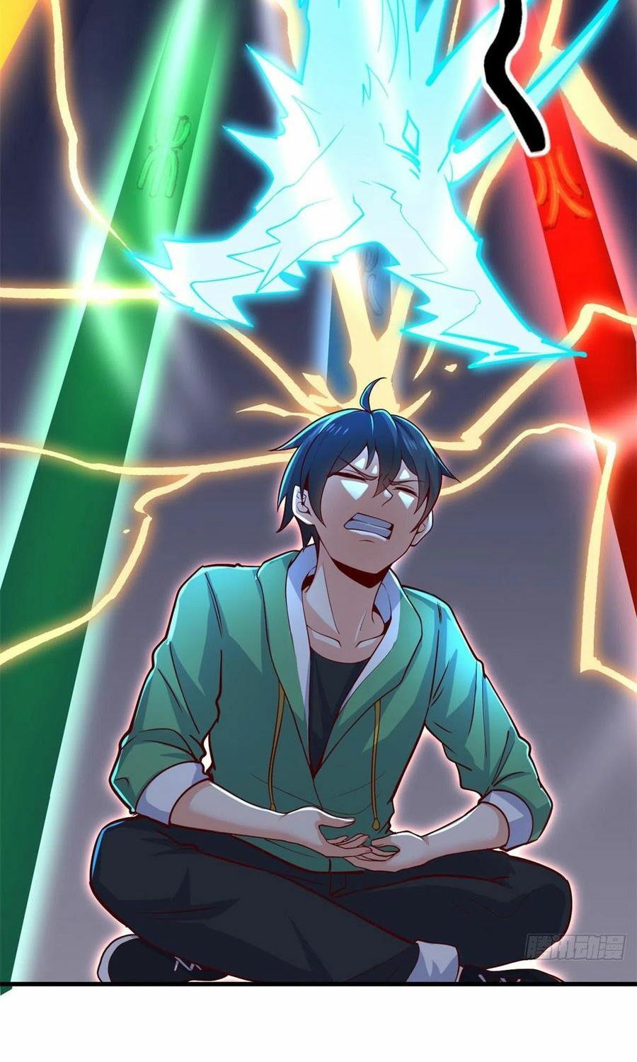 đọc truyện Con Rể Long Vương Chương 48 ảnh 15 tại Thiên Thai Truyện