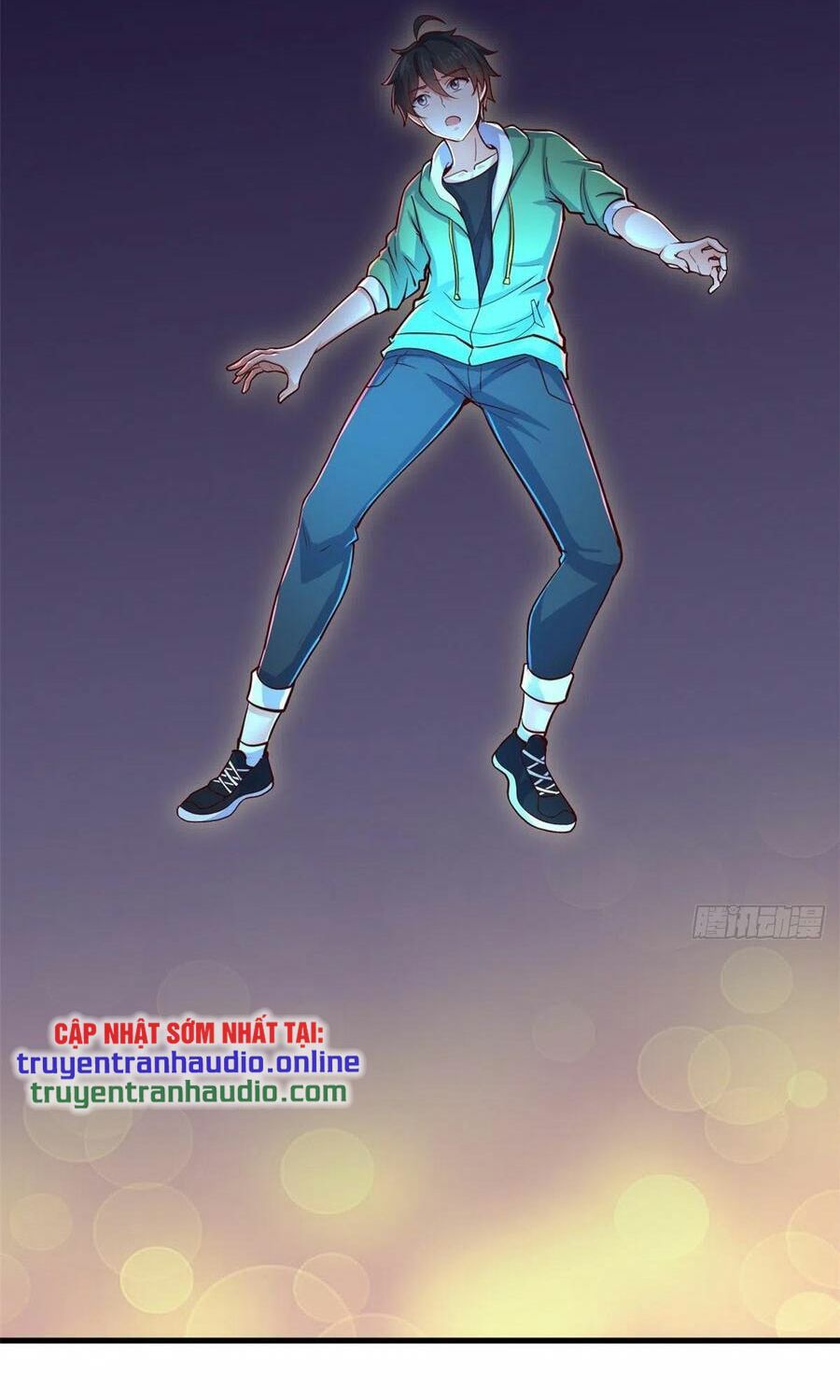 đọc truyện Con Rể Long Vương Chương 48 ảnh 18 tại Thiên Thai Truyện