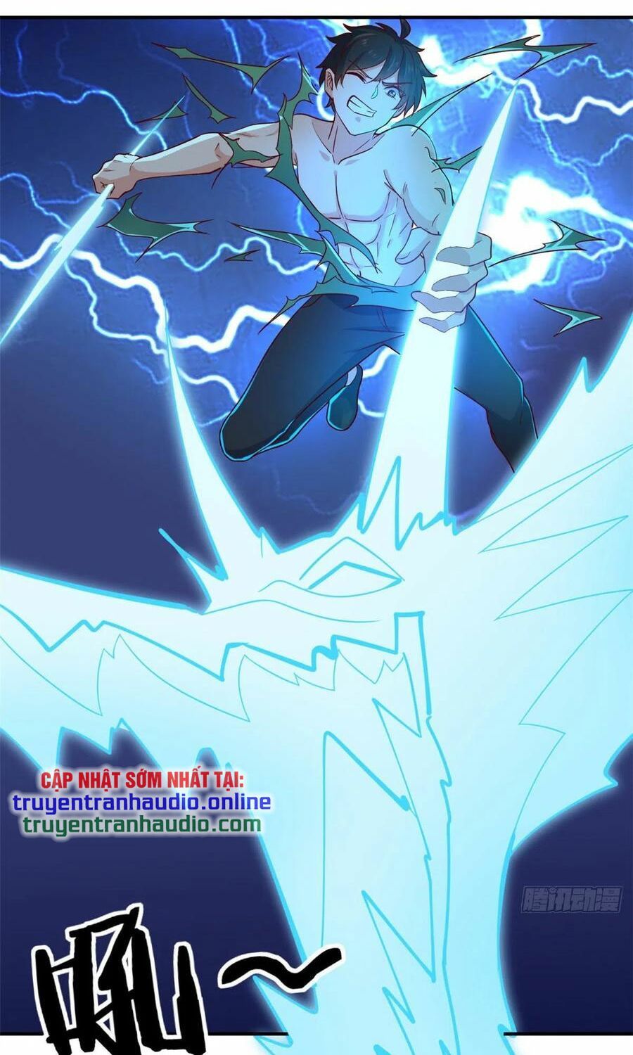 đọc truyện Con Rể Long Vương Chương 48 ảnh 28 tại Thiên Thai Truyện