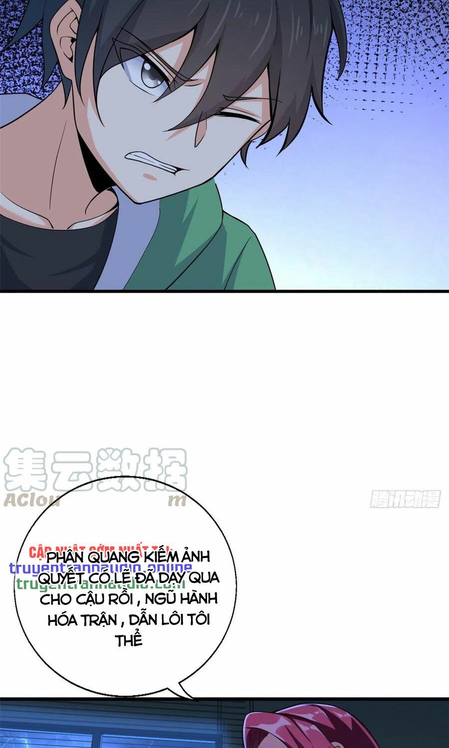 đọc truyện Con Rể Long Vương Chương 48 ảnh 6 tại Thiên Thai Truyện