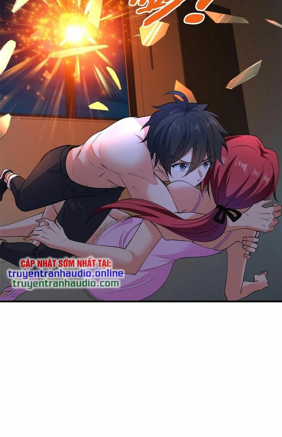 đọc truyện Con Rể Long Vương Chương 48 ảnh 43 tại Thiên Thai Truyện