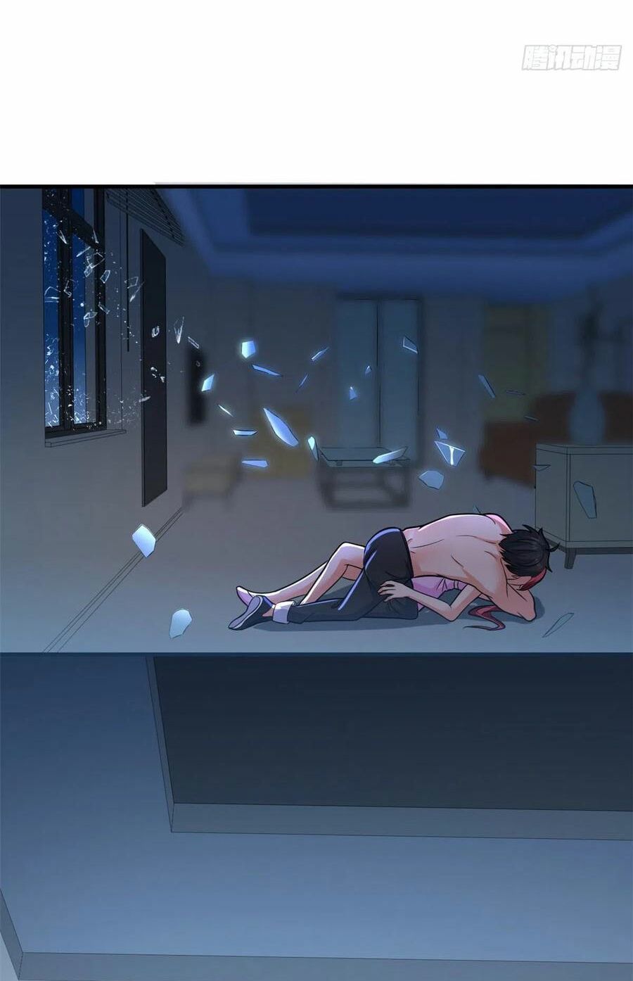 đọc truyện Con Rể Long Vương Chương 48 ảnh 44 tại Thiên Thai Truyện