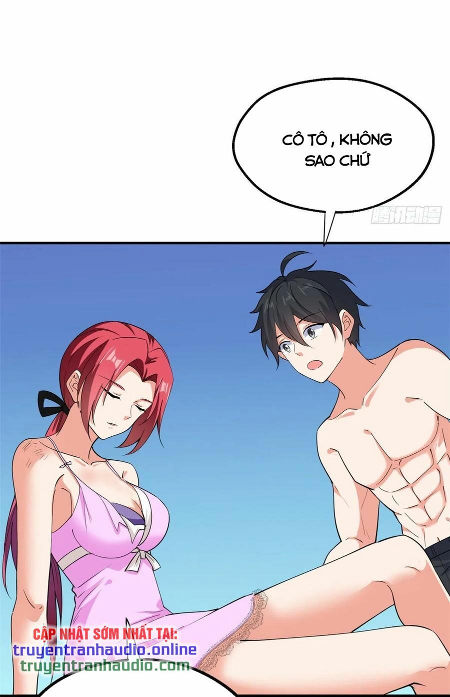 đọc truyện Con Rể Long Vương Chương 48 ảnh 47 tại Thiên Thai Truyện