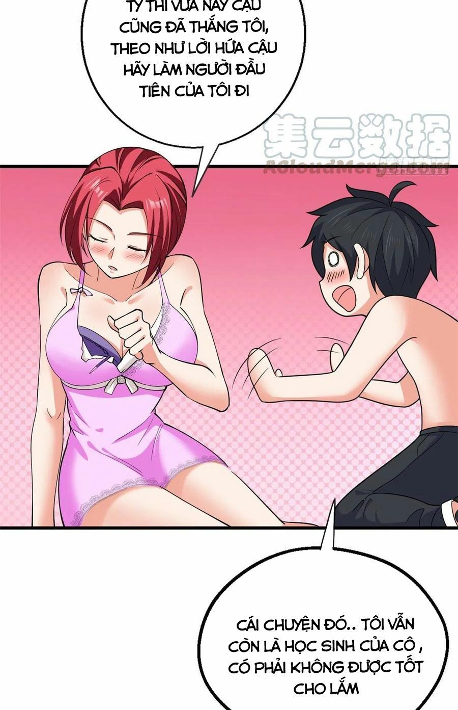 đọc truyện Con Rể Long Vương Chương 48 ảnh 49 tại Thiên Thai Truyện