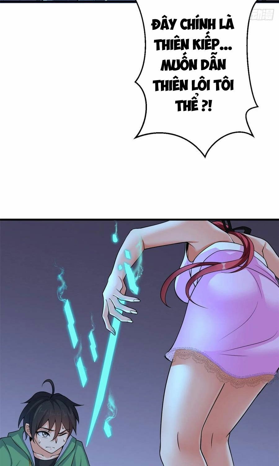 đọc truyện Con Rể Long Vương Chương 48 ảnh 9 tại Thiên Thai Truyện