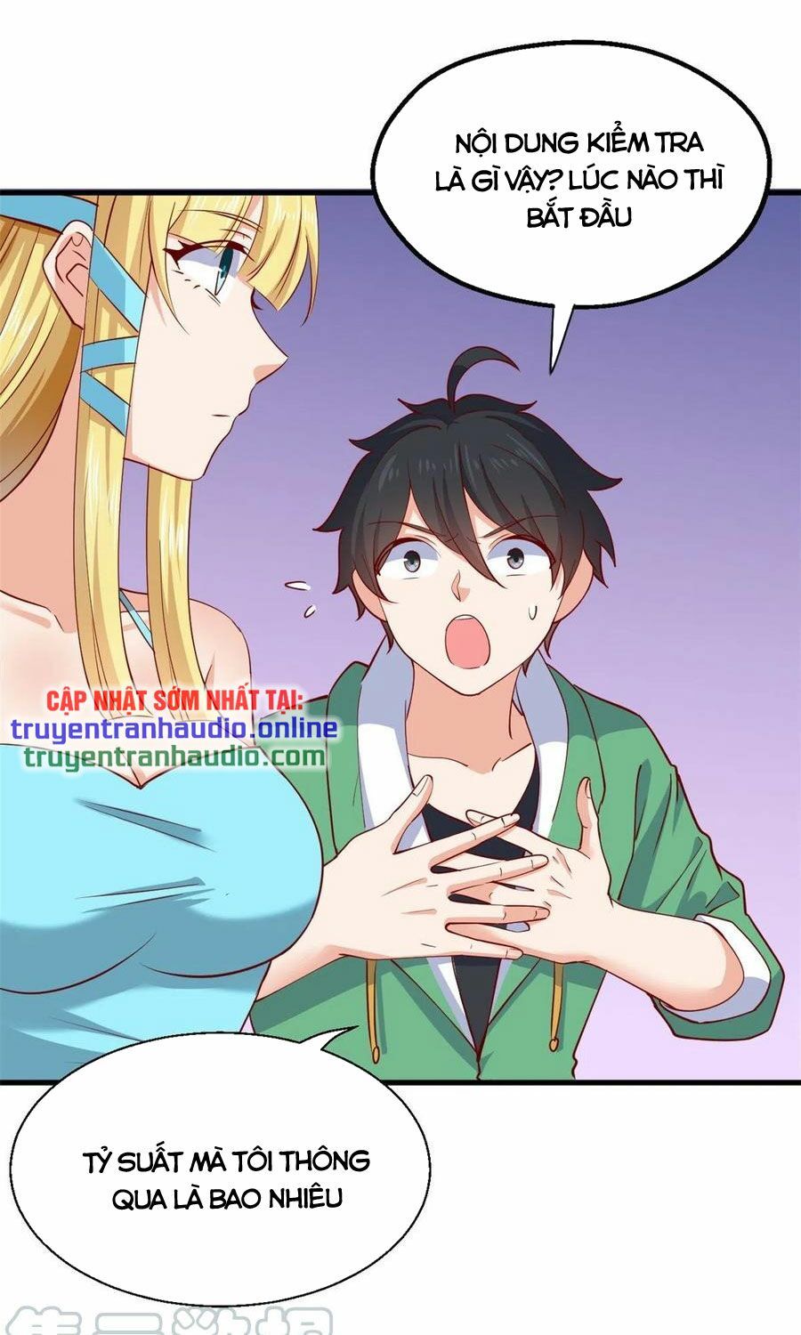 đọc truyện Con Rể Long Vương Chương 49 ảnh 13 tại Thiên Thai Truyện