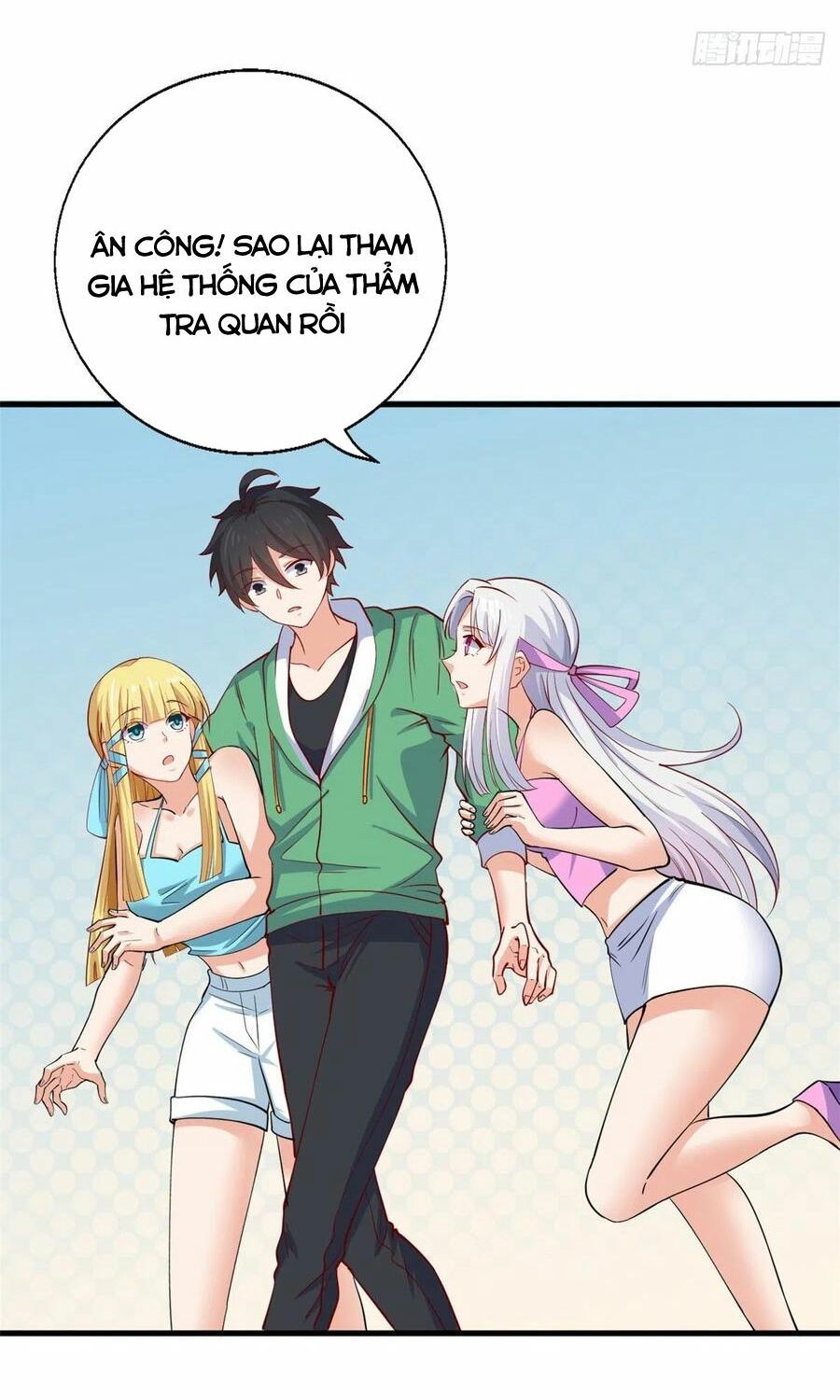 đọc truyện Con Rể Long Vương Chương 49 ảnh 4 tại Thiên Thai Truyện