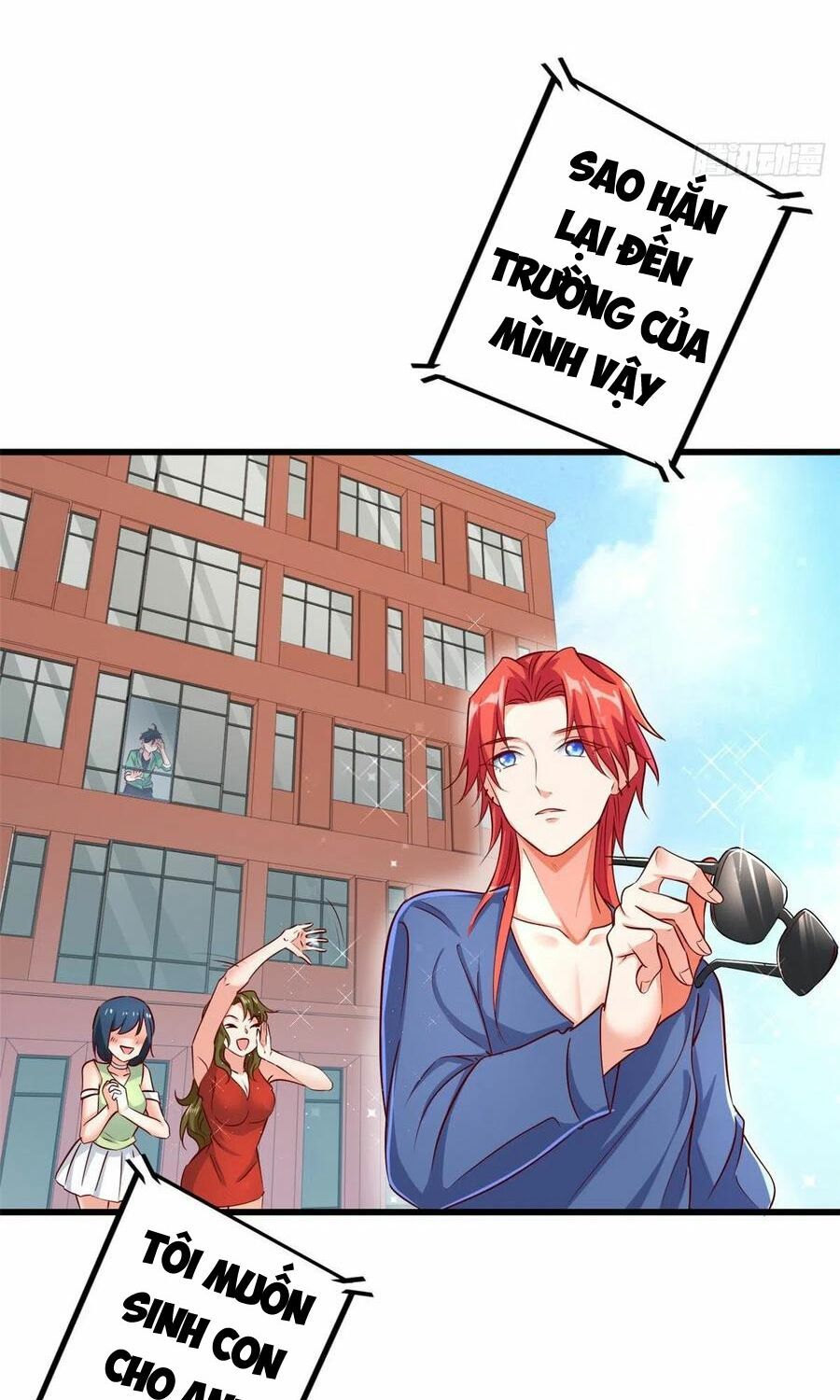 đọc truyện Con Rể Long Vương Chương 49 ảnh 24 tại Thiên Thai Truyện