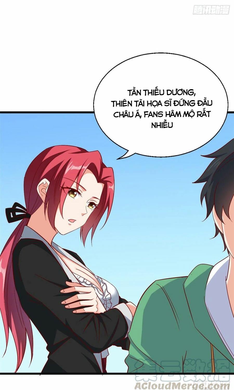 đọc truyện Con Rể Long Vương Chương 49 ảnh 26 tại Thiên Thai Truyện