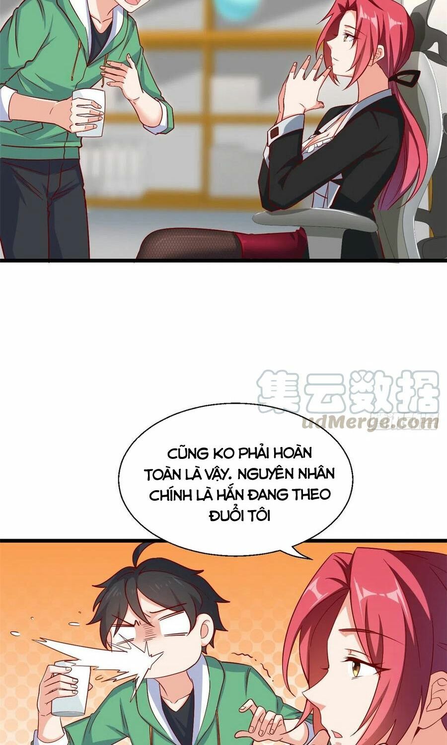 đọc truyện Con Rể Long Vương Chương 49 ảnh 30 tại Thiên Thai Truyện