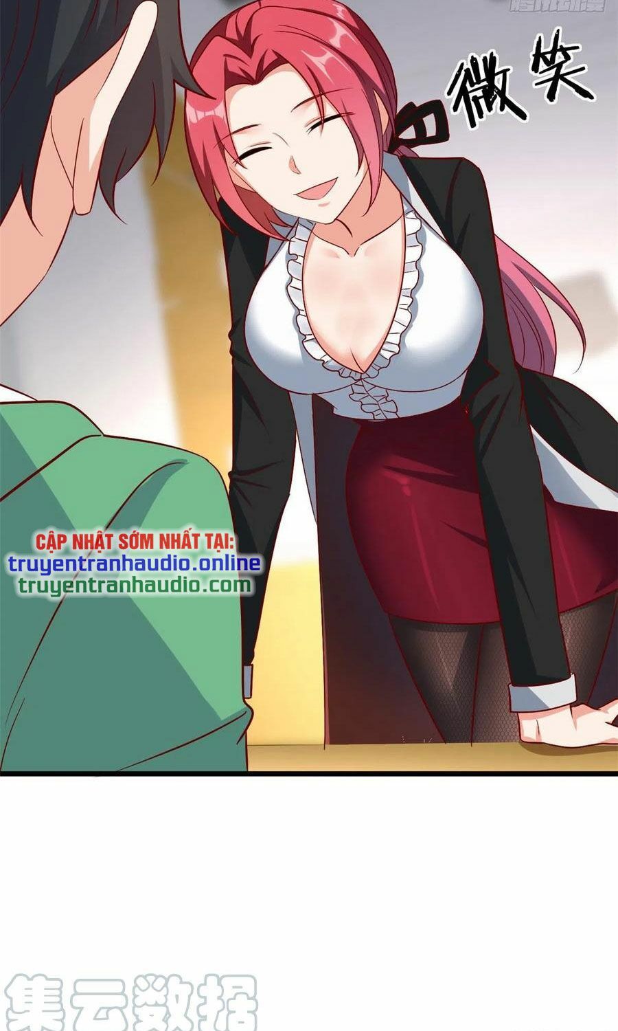 đọc truyện Con Rể Long Vương Chương 49 ảnh 35 tại Thiên Thai Truyện