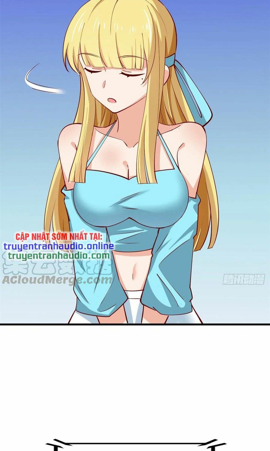 đọc truyện Con Rể Long Vương Chương 49 ảnh 9 tại Thiên Thai Truyện