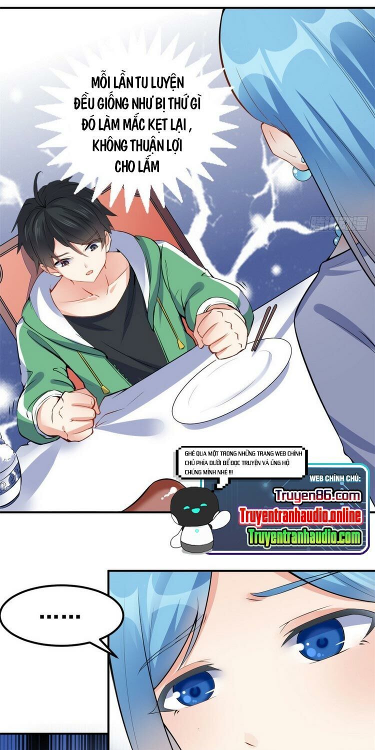 đọc truyện Con Rể Long Vương Chương 5 ảnh 3 tại Thiên Thai Truyện