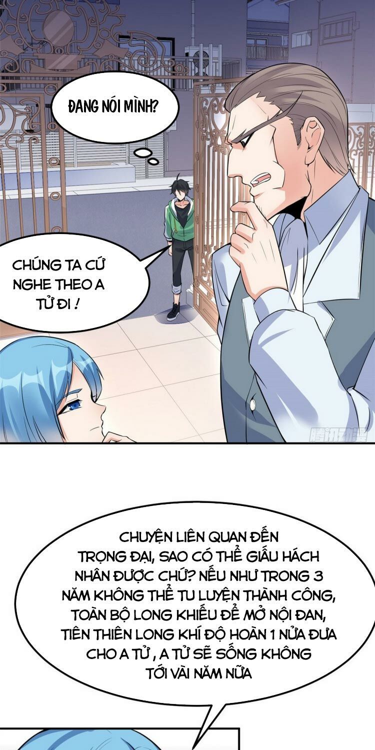 đọc truyện Con Rể Long Vương Chương 5 ảnh 13 tại Thiên Thai Truyện