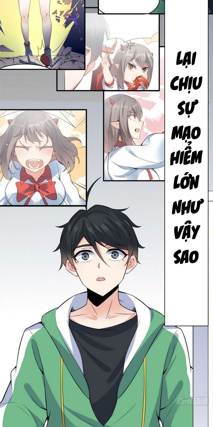 đọc truyện Con Rể Long Vương Chương 5 ảnh 16 tại Thiên Thai Truyện