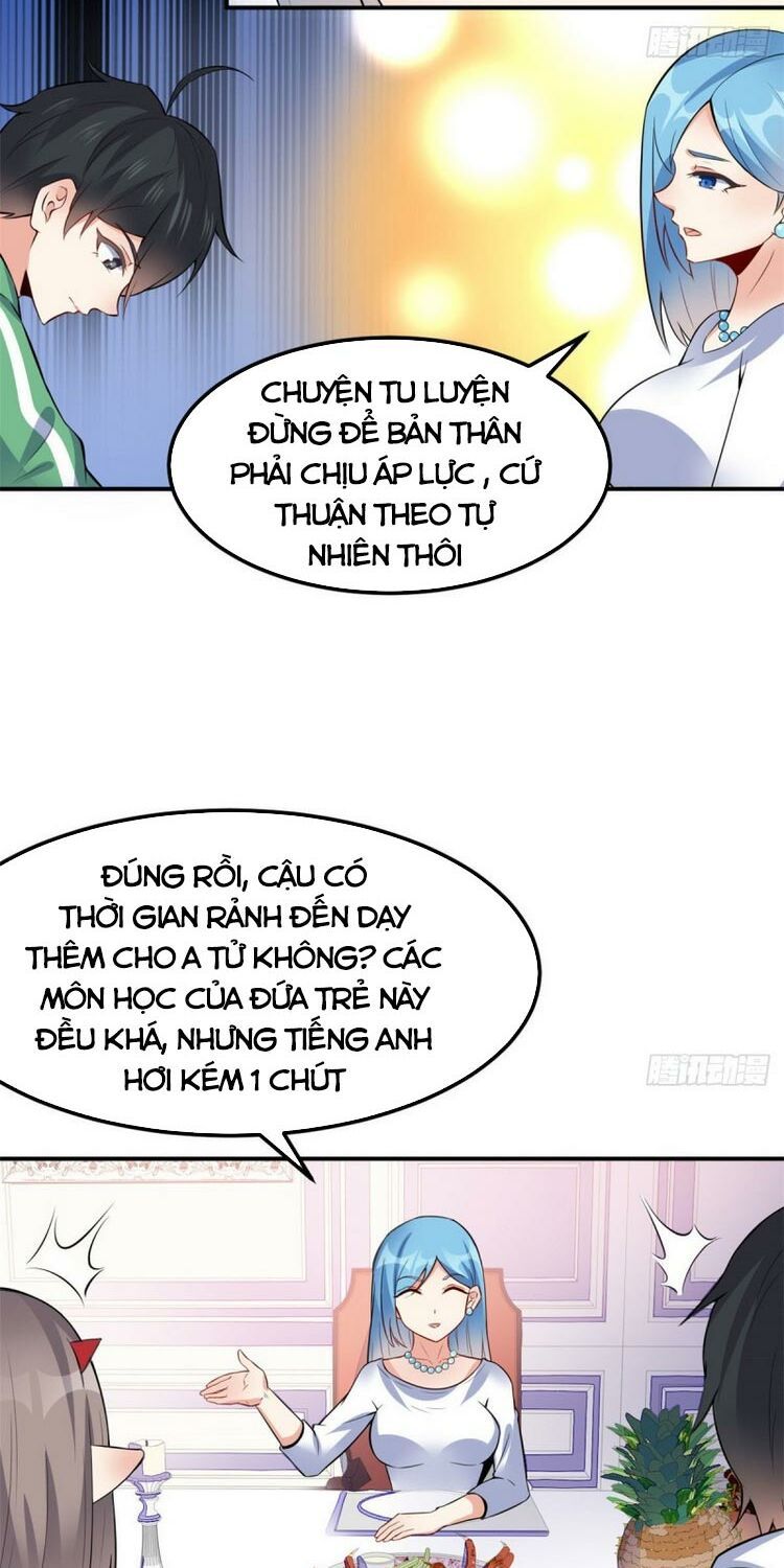 đọc truyện Con Rể Long Vương Chương 5 ảnh 4 tại Thiên Thai Truyện