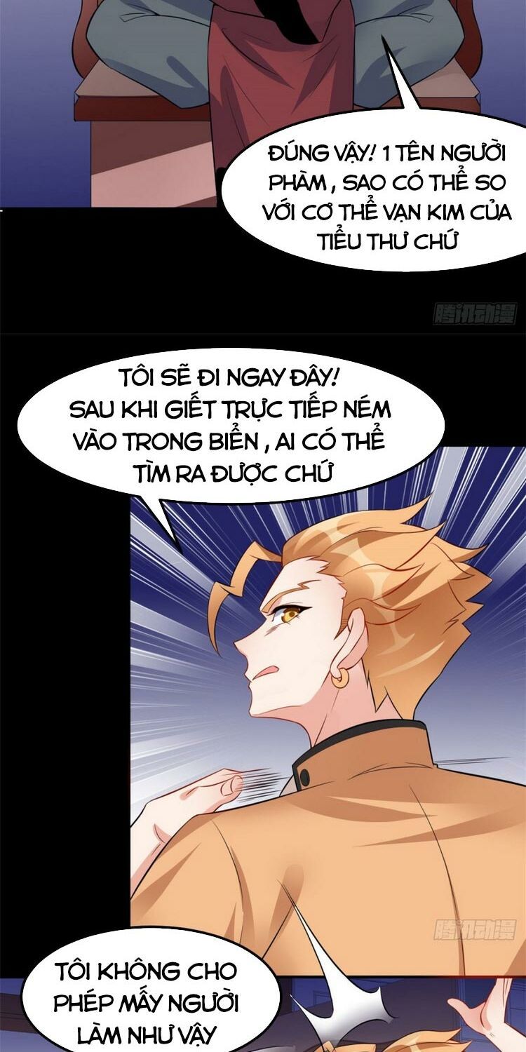 đọc truyện Con Rể Long Vương Chương 5 ảnh 22 tại Thiên Thai Truyện