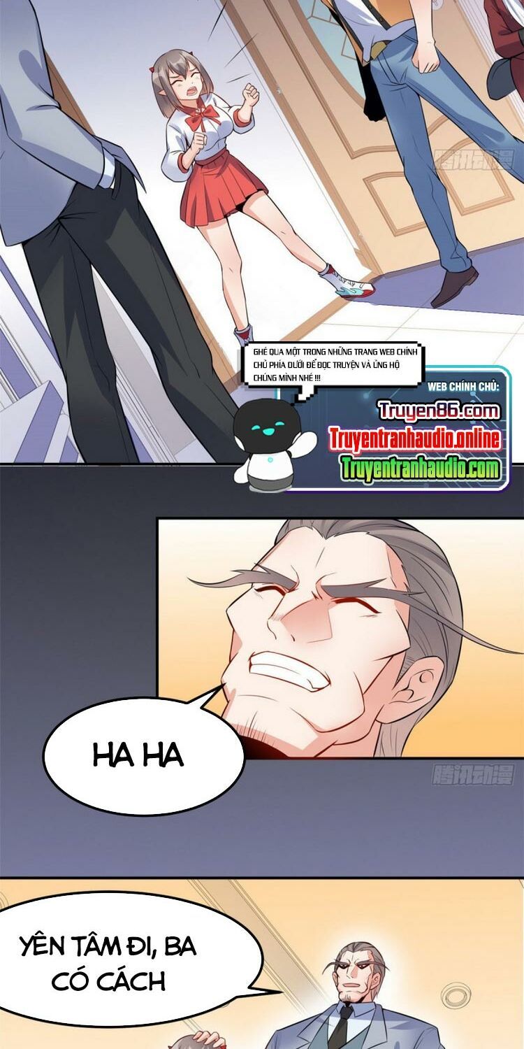 đọc truyện Con Rể Long Vương Chương 5 ảnh 25 tại Thiên Thai Truyện