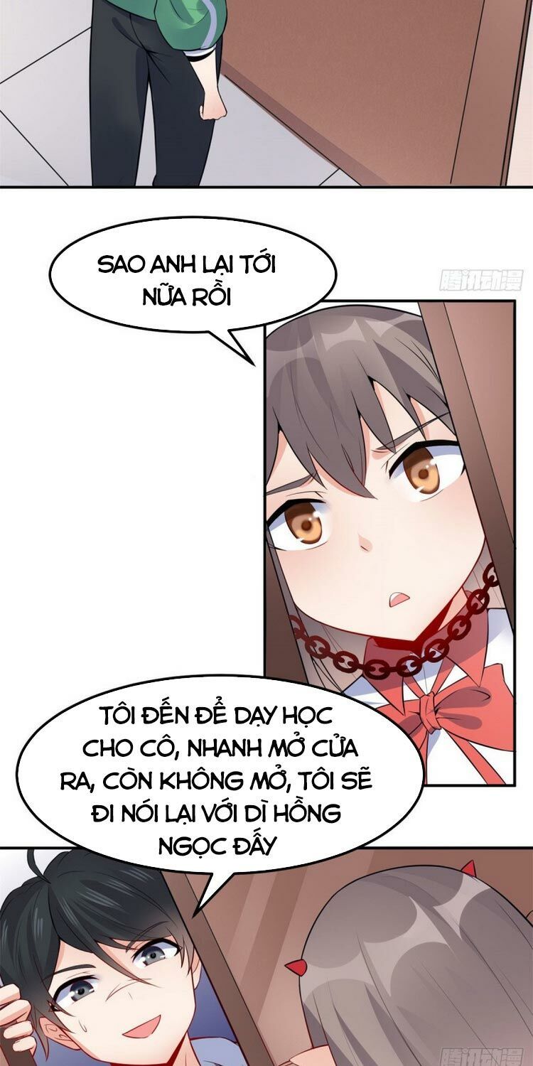 đọc truyện Con Rể Long Vương Chương 5 ảnh 30 tại Thiên Thai Truyện