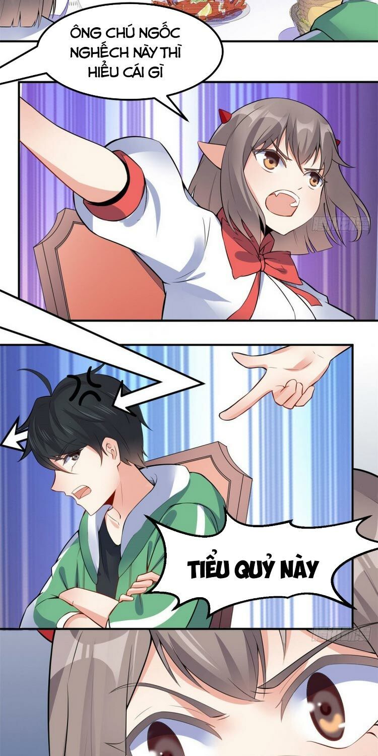 đọc truyện Con Rể Long Vương Chương 5 ảnh 5 tại Thiên Thai Truyện