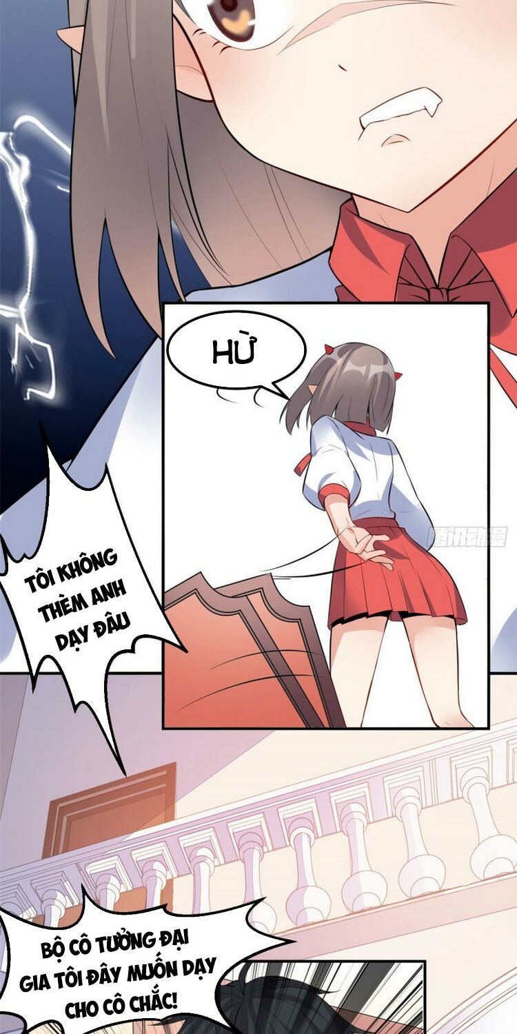 đọc truyện Con Rể Long Vương Chương 5 ảnh 6 tại Thiên Thai Truyện