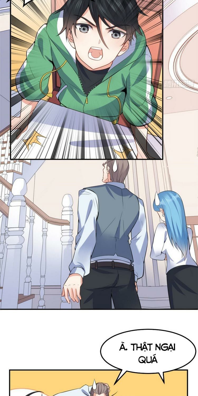 đọc truyện Con Rể Long Vương Chương 5 ảnh 7 tại Thiên Thai Truyện