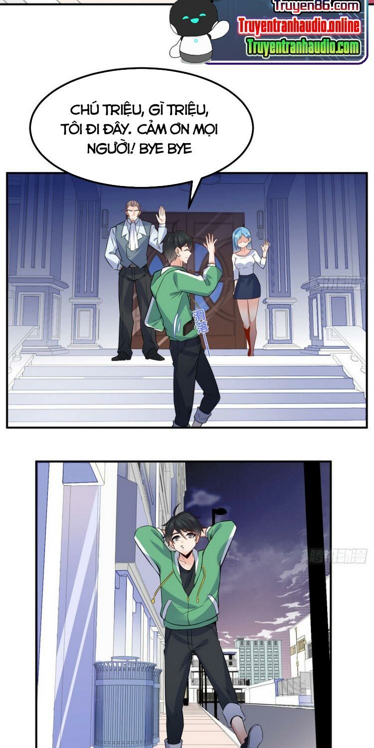 đọc truyện Con Rể Long Vương Chương 5 ảnh 9 tại Thiên Thai Truyện