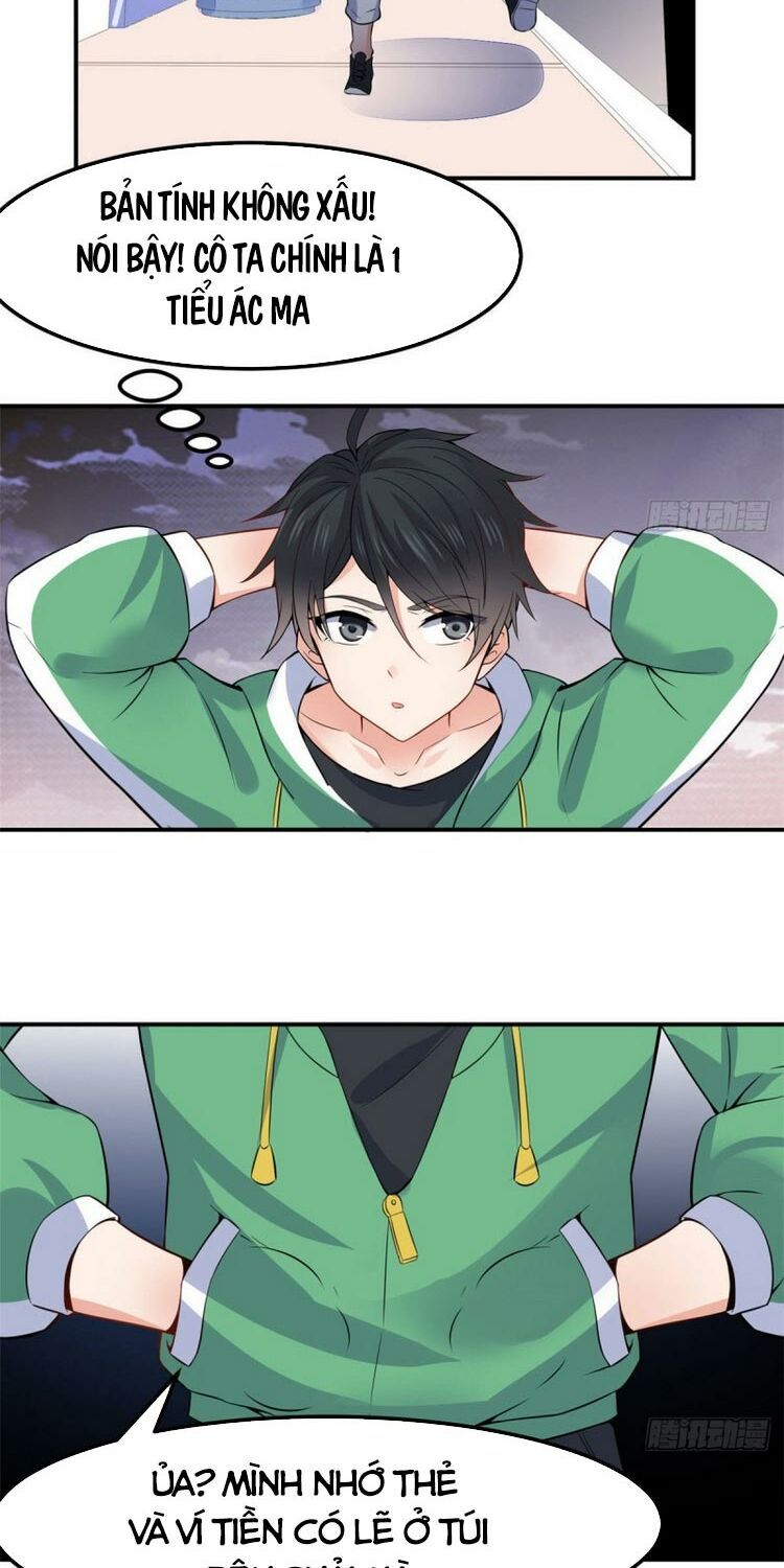 đọc truyện Con Rể Long Vương Chương 5 ảnh 10 tại Thiên Thai Truyện