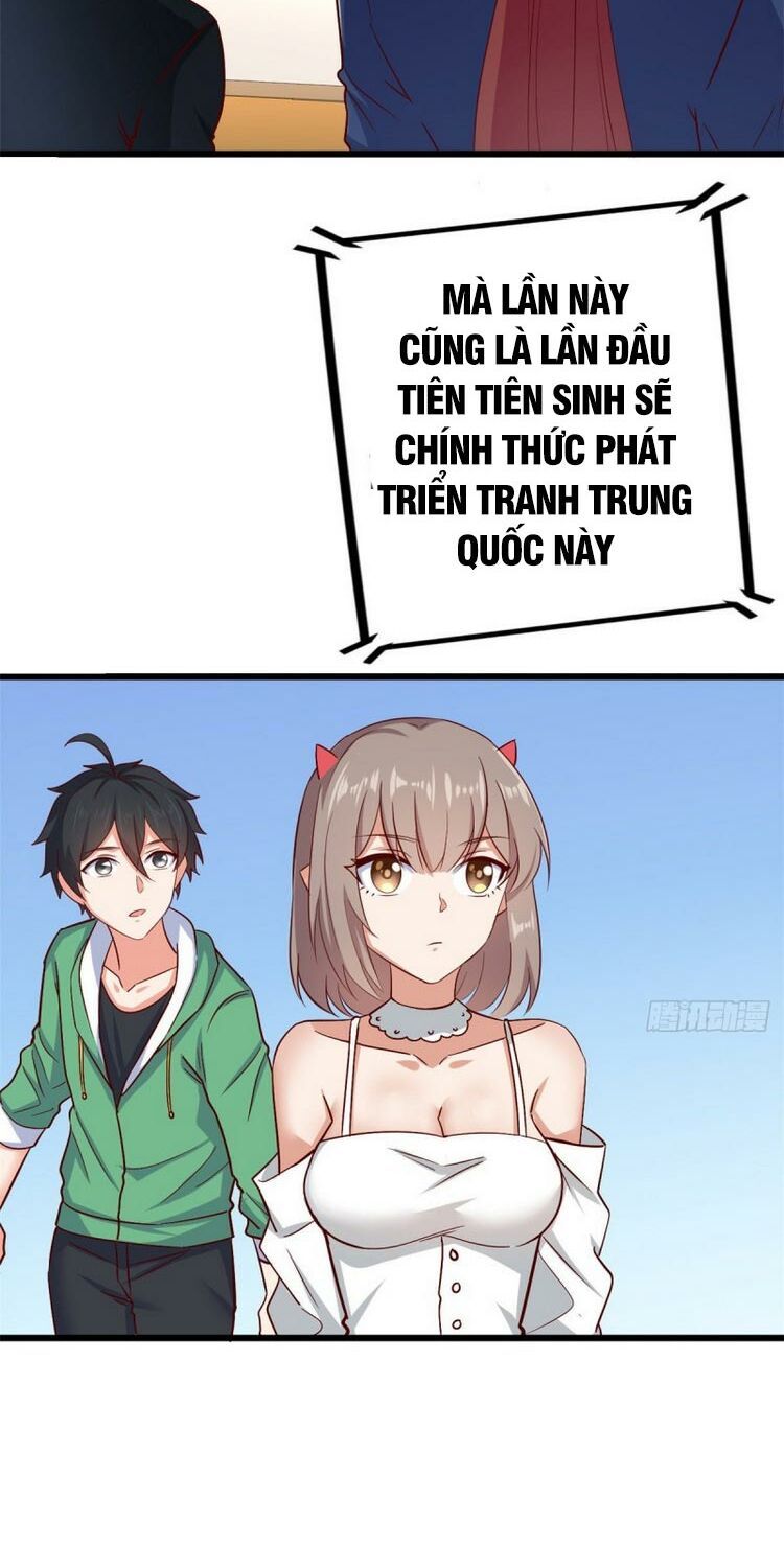 đọc truyện Con Rể Long Vương Chương 50 ảnh 24 tại Thiên Thai Truyện