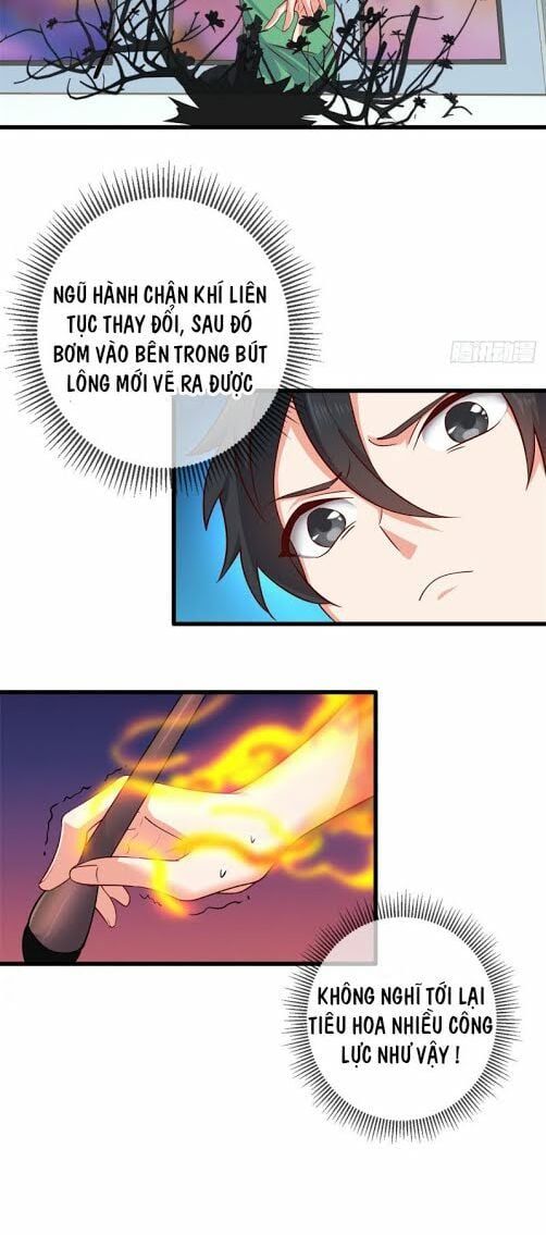 đọc truyện Con Rể Long Vương Chương 51 ảnh 13 tại Thiên Thai Truyện