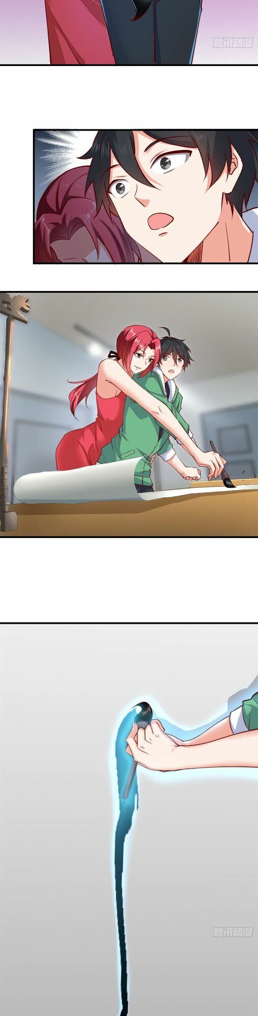 đọc truyện Con Rể Long Vương Chương 51 ảnh 15 tại Thiên Thai Truyện