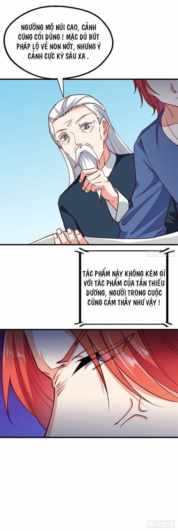 đọc truyện Con Rể Long Vương Chương 51 ảnh 20 tại Thiên Thai Truyện