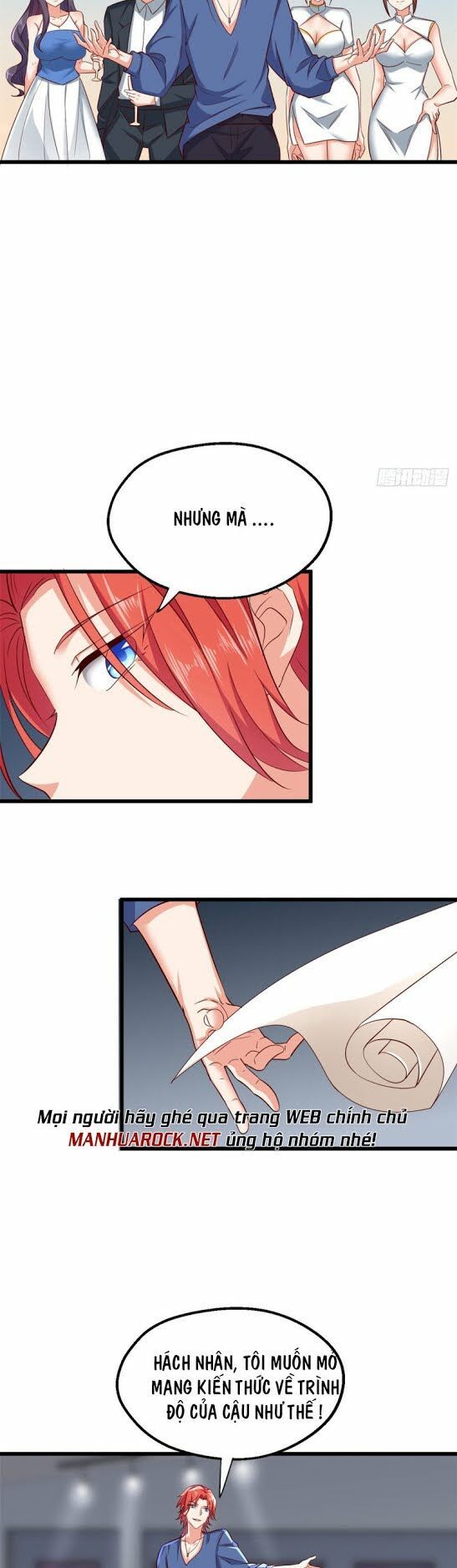 đọc truyện Con Rể Long Vương Chương 51 ảnh 5 tại Thiên Thai Truyện