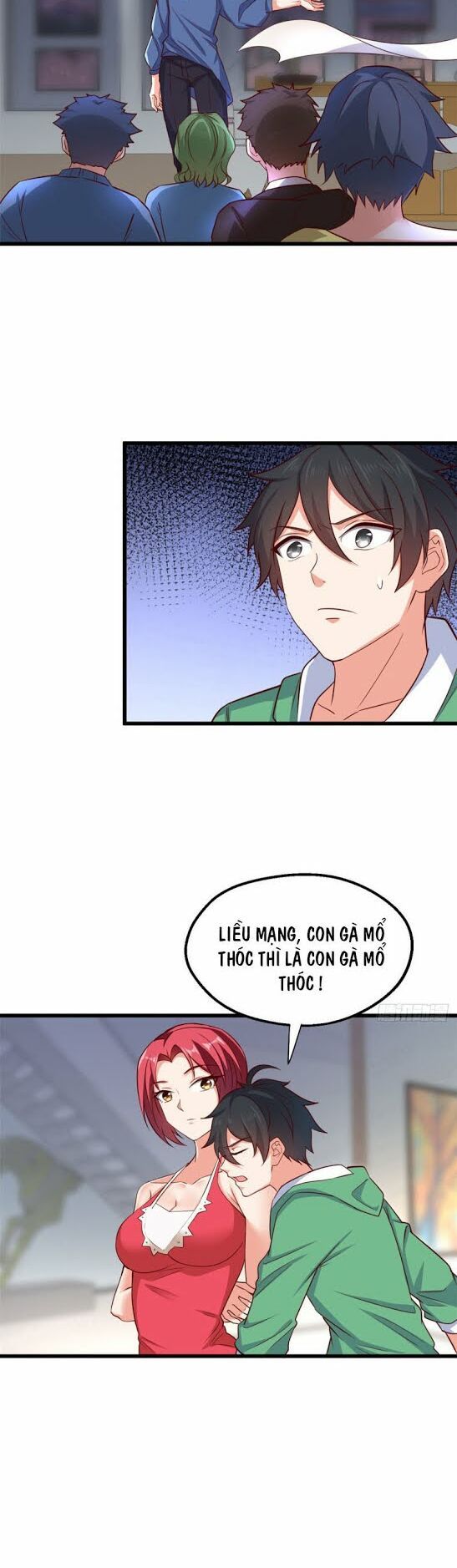 đọc truyện Con Rể Long Vương Chương 51 ảnh 6 tại Thiên Thai Truyện