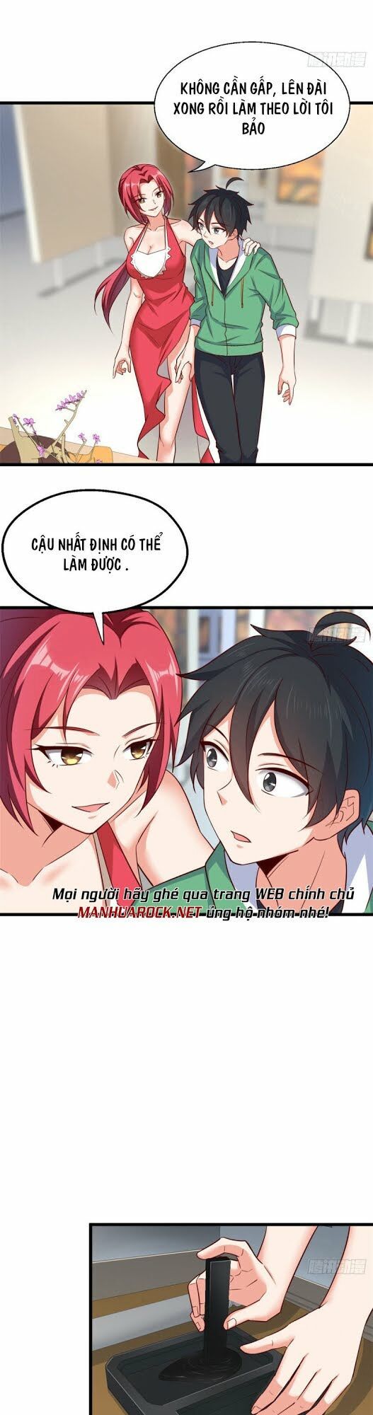 đọc truyện Con Rể Long Vương Chương 51 ảnh 7 tại Thiên Thai Truyện