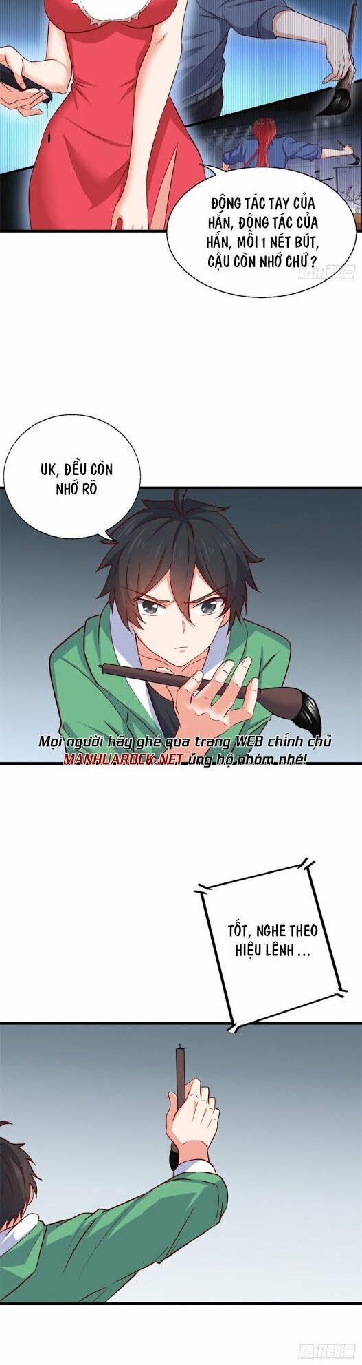 đọc truyện Con Rể Long Vương Chương 51 ảnh 9 tại Thiên Thai Truyện