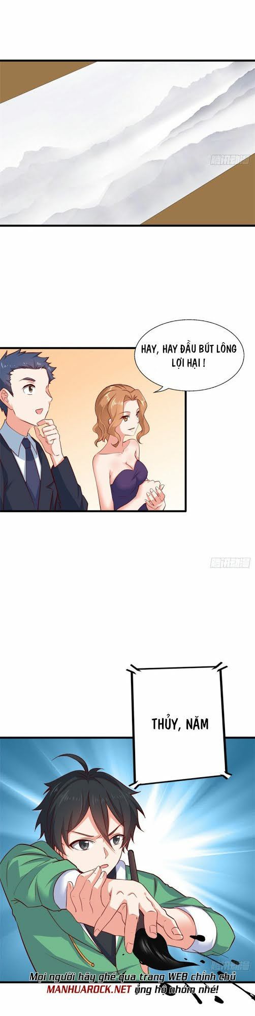 đọc truyện Con Rể Long Vương Chương 51 ảnh 11 tại Thiên Thai Truyện