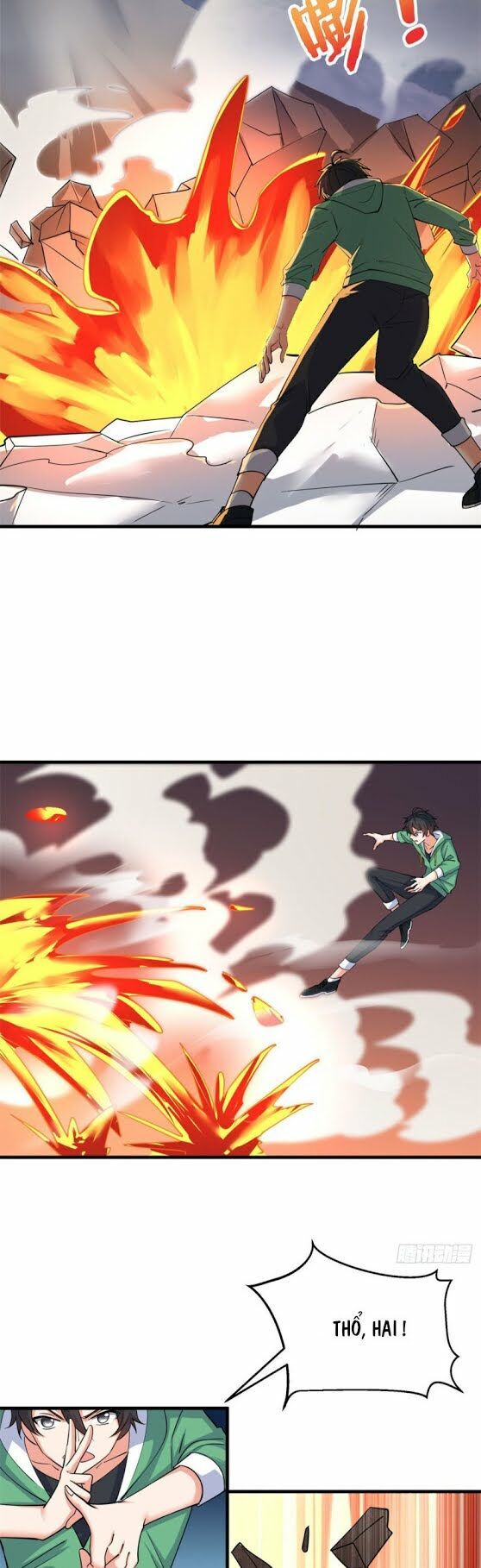 đọc truyện Con Rể Long Vương Chương 52 ảnh 15 tại Thiên Thai Truyện