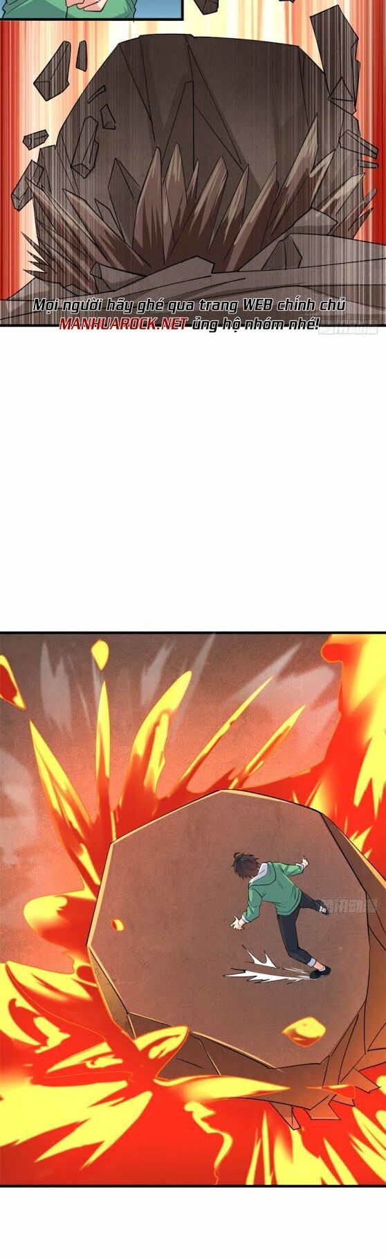 đọc truyện Con Rể Long Vương Chương 52 ảnh 16 tại Thiên Thai Truyện