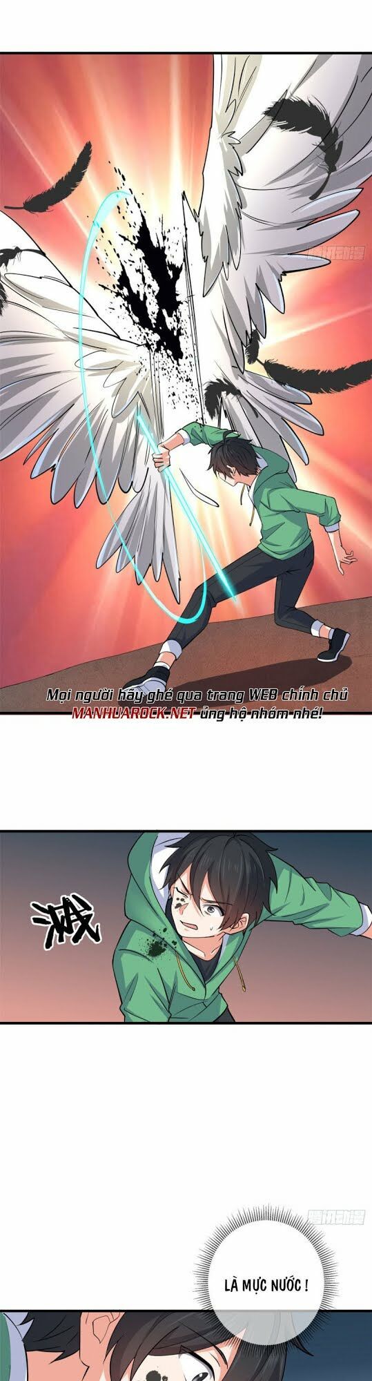 đọc truyện Con Rể Long Vương Chương 52 ảnh 20 tại Thiên Thai Truyện