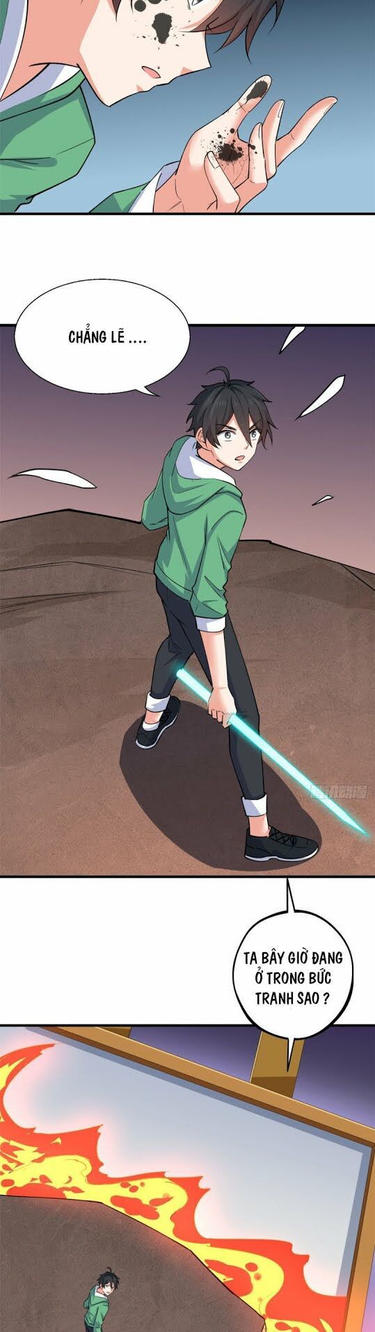 đọc truyện Con Rể Long Vương Chương 52 ảnh 21 tại Thiên Thai Truyện