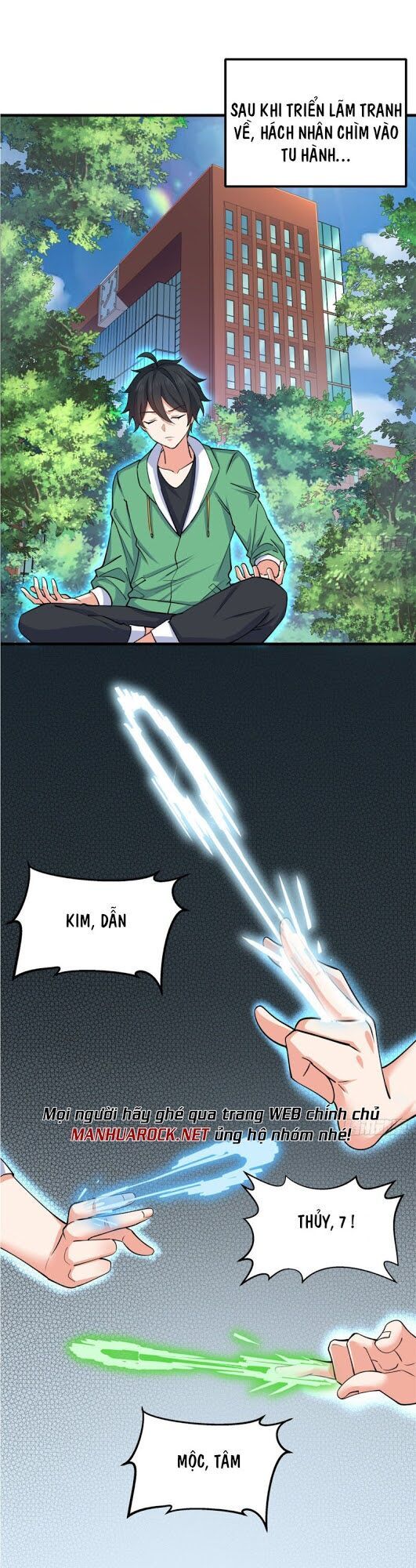 đọc truyện Con Rể Long Vương Chương 52 ảnh 4 tại Thiên Thai Truyện