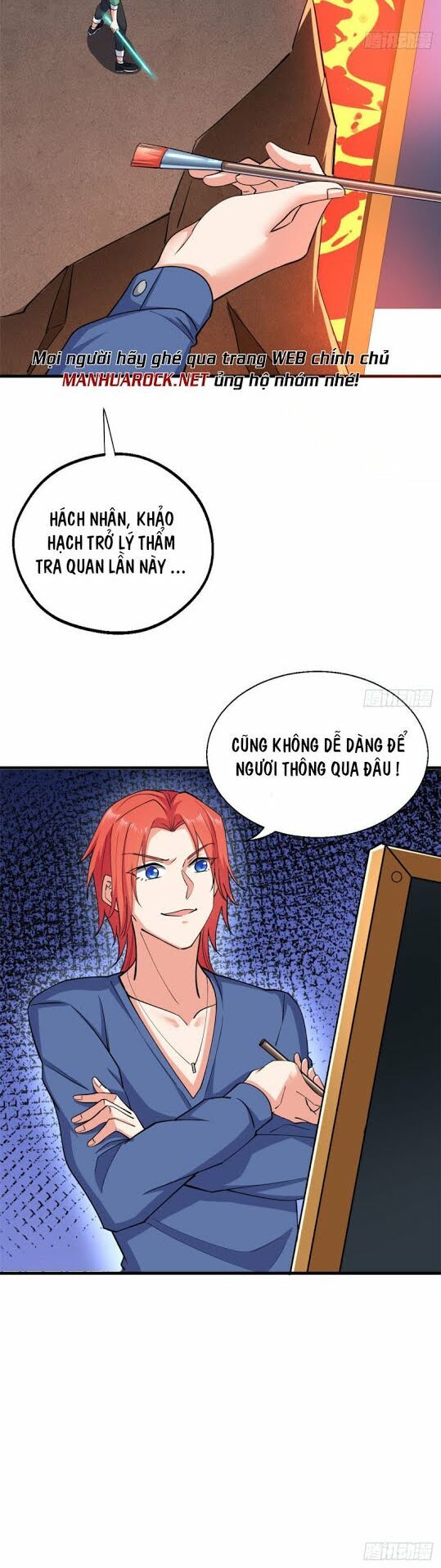 đọc truyện Con Rể Long Vương Chương 52 ảnh 22 tại Thiên Thai Truyện