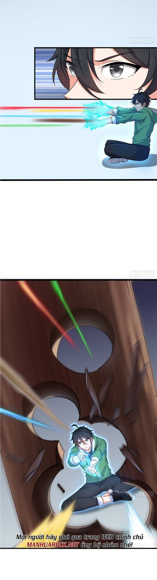 đọc truyện Con Rể Long Vương Chương 52 ảnh 5 tại Thiên Thai Truyện