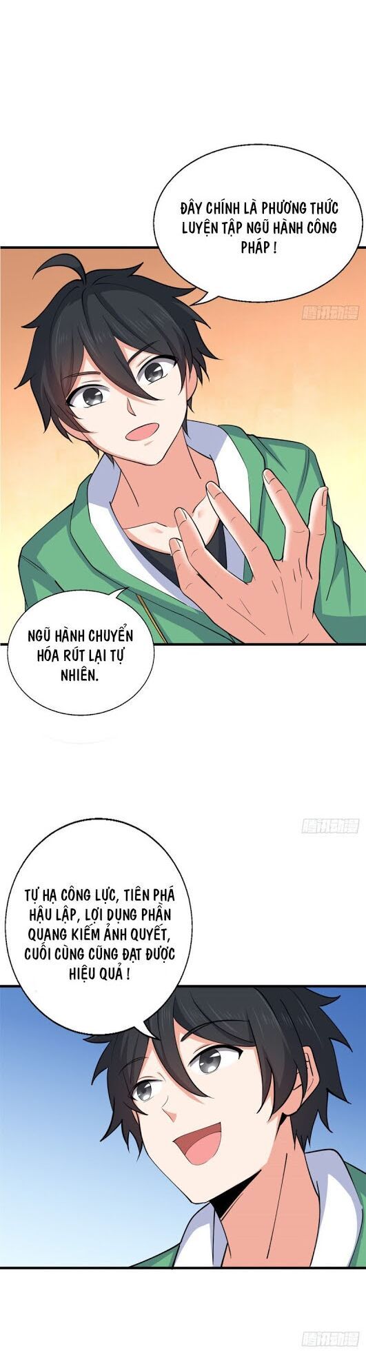 đọc truyện Con Rể Long Vương Chương 52 ảnh 6 tại Thiên Thai Truyện