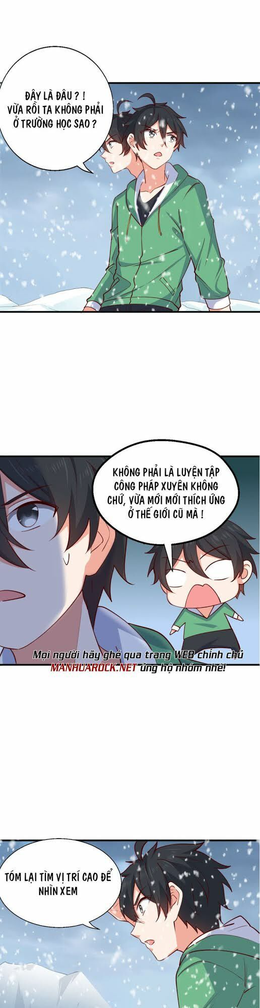 đọc truyện Con Rể Long Vương Chương 52 ảnh 10 tại Thiên Thai Truyện